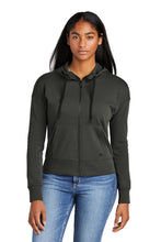 Load image into Gallery viewer, New Era® Women's STS Full-Zip Hoodie (LNEA540)