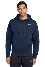 Load image into Gallery viewer, Nike Club Fleece Pullover Hoodie (CJ1611)