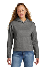 Load image into Gallery viewer, New Era® Women's Comeback Fleece Pullover Hoodie (LNEA550)