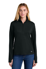 Load image into Gallery viewer, New Era® Women’s Power 1/2-Zip (LNEA228)