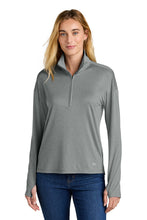 Load image into Gallery viewer, New Era® Women’s Power 1/2-Zip (LNEA228)