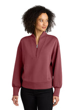 Load image into Gallery viewer, OGIO® Women’s Transcend 1/4-Zip (LOG861)
