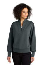 Load image into Gallery viewer, OGIO® Women’s Transcend 1/4-Zip (LOG861)