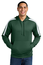 Load image into Gallery viewer, Sport-Tek® Sport-Wick® Fleece United Pullover Hoodie (ST255)