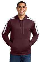 Load image into Gallery viewer, Sport-Tek® Sport-Wick® Fleece United Pullover Hoodie (ST255)