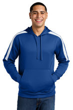 Load image into Gallery viewer, Sport-Tek® Sport-Wick® Fleece United Pullover Hoodie (ST255)
