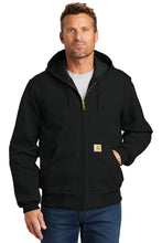 Load image into Gallery viewer, Carhartt ® Thermal-Lined Duck Active Jacket (CT106678)