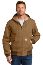 Load image into Gallery viewer, Carhartt ® Thermal-Lined Duck Active Jacket (CT106678)