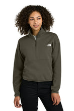 Load image into Gallery viewer, The North Face® Women’s Double-Knit 1/2-Zip Fleece (NF0A8C5H)