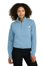Load image into Gallery viewer, The North Face® Women’s Double-Knit 1/2-Zip Fleece (NF0A8C5H)
