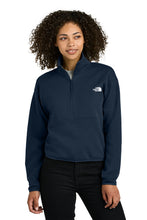Load image into Gallery viewer, The North Face® Women’s Double-Knit 1/2-Zip Fleece (NF0A8C5H)