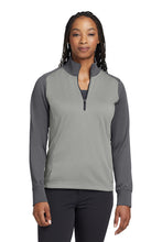 Load image into Gallery viewer, Nike Women's Dri-FIT 1/2-Zip Cover-Up (578674)