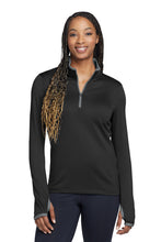 Load image into Gallery viewer, Nike Women's Dri-FIT Stretch 1/2-Zip Cover-Up (779796)
