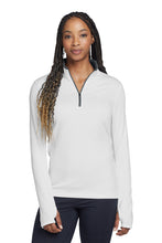 Load image into Gallery viewer, Nike Women's Dri-FIT Stretch 1/2-Zip Cover-Up (779796)