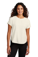 Load image into Gallery viewer, Mercer+Mettle™ Women's Stretch Crepe Crew (MM2015)