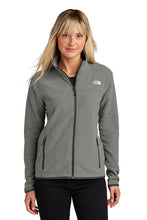 Load image into Gallery viewer, The North Face® Ladies Glacier Full-Zip Fleece Jacket (NF0A7V4K)