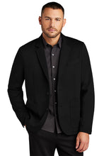 Load image into Gallery viewer, Mercer+Mettle™ Relaxed Knit Blazer (MM3030)
