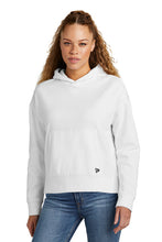 Load image into Gallery viewer, New Era® Women's Comeback Fleece Pullover Hoodie (LNEA550)