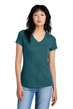 Load image into Gallery viewer, District ® Women’s Perfect Weight ® V-Neck Tee (DM1170L)