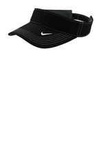 Load image into Gallery viewer, Nike Dri-FIT Swoosh Visor (NKFB6446)