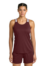 Load image into Gallery viewer, Sport-Tek® Women’s Club Track Tank (LST446)