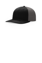 Load image into Gallery viewer, Richardson Solid Twill Trucker (312)