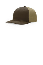 Load image into Gallery viewer, Richardson Solid Twill Trucker (312)