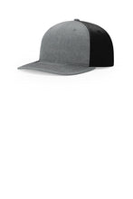 Load image into Gallery viewer, Richardson Solid Twill Trucker (312)