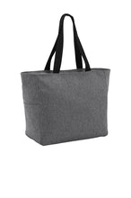 Load image into Gallery viewer, Port Authority® Essential Zip Tote (BG410)