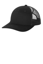 Load image into Gallery viewer, Port Authority® Snapback Ponytail Trucker Cap (LC401)