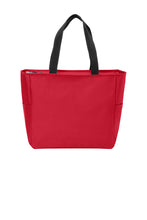 Load image into Gallery viewer, Port Authority® Essential Zip Tote (BG410)
