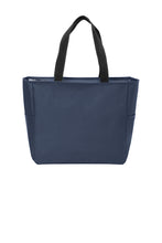 Load image into Gallery viewer, Port Authority® Essential Zip Tote (BG410)