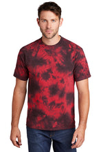 Load image into Gallery viewer, Port & Company ® Crystal Tie-Dye Tee (PC145)