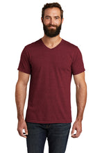 Load image into Gallery viewer, Allmade® Unisex Tri-Blend V-Neck Tee (AL2014)