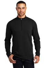 Load image into Gallery viewer, OGIO Luuma 1/2 Zip Fleece (OG813)