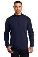 Load image into Gallery viewer, OGIO Luuma 1/2 Zip Fleece (OG813)