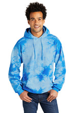 Load image into Gallery viewer, Port & Company® Crystal Tie-Dye Pullover Hoodie (PC144)