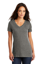 Load image into Gallery viewer, District ® Women’s Perfect Weight ® V-Neck Tee (DM1170L)