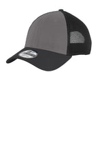Load image into Gallery viewer, New Era® - Snapback Contrast Front Mesh Cap (NE204)