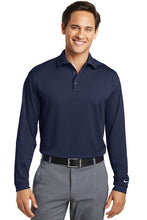 Load image into Gallery viewer, Nike Tall Long Sleeve Dri-FIT Stretch Tech Polo (604940)
