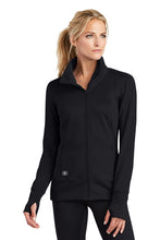 Load image into Gallery viewer, OGIO® ENDURANCE Ladies Fulcrum Full-Zip (LOE700)