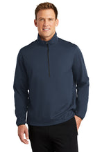 Load image into Gallery viewer, Port Authority® Active 1/2-Zip Soft Shell Jacket (J716)