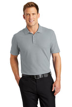 Load image into Gallery viewer, Port Authority® Core Classic Pique Polo (K100)