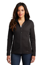 Load image into Gallery viewer, OGIO ® Ladies Grit Fleece Jacket (LOG767)