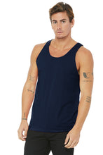 Load image into Gallery viewer, BELLA+CANVAS ® Unisex Jersey Tank (BC3480)