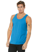 Load image into Gallery viewer, BELLA+CANVAS ® Unisex Jersey Tank (BC3480)