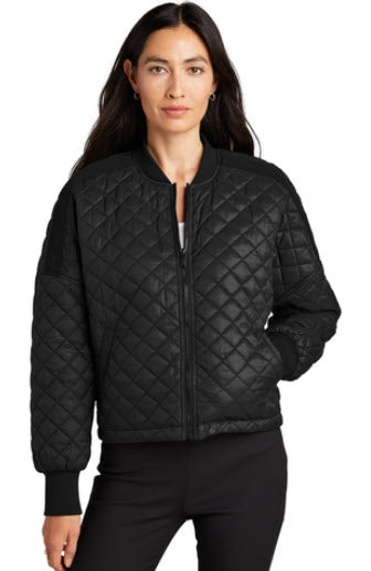 MERCER+METTLE™ Women’s Boxy Quilted Jacket (MM7201)