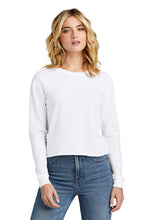 Load image into Gallery viewer, District® Women’s Perfect Tri® Midi Long Sleeve Tee (DT141)
