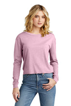 Load image into Gallery viewer, District® Women’s Perfect Tri® Midi Long Sleeve Tee (DT141)
