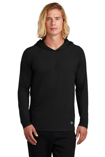 New Era® Power Long Sleeve Hoodie (NEA229)